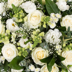 Florist Choice Hand-Tied in Water Peak Time